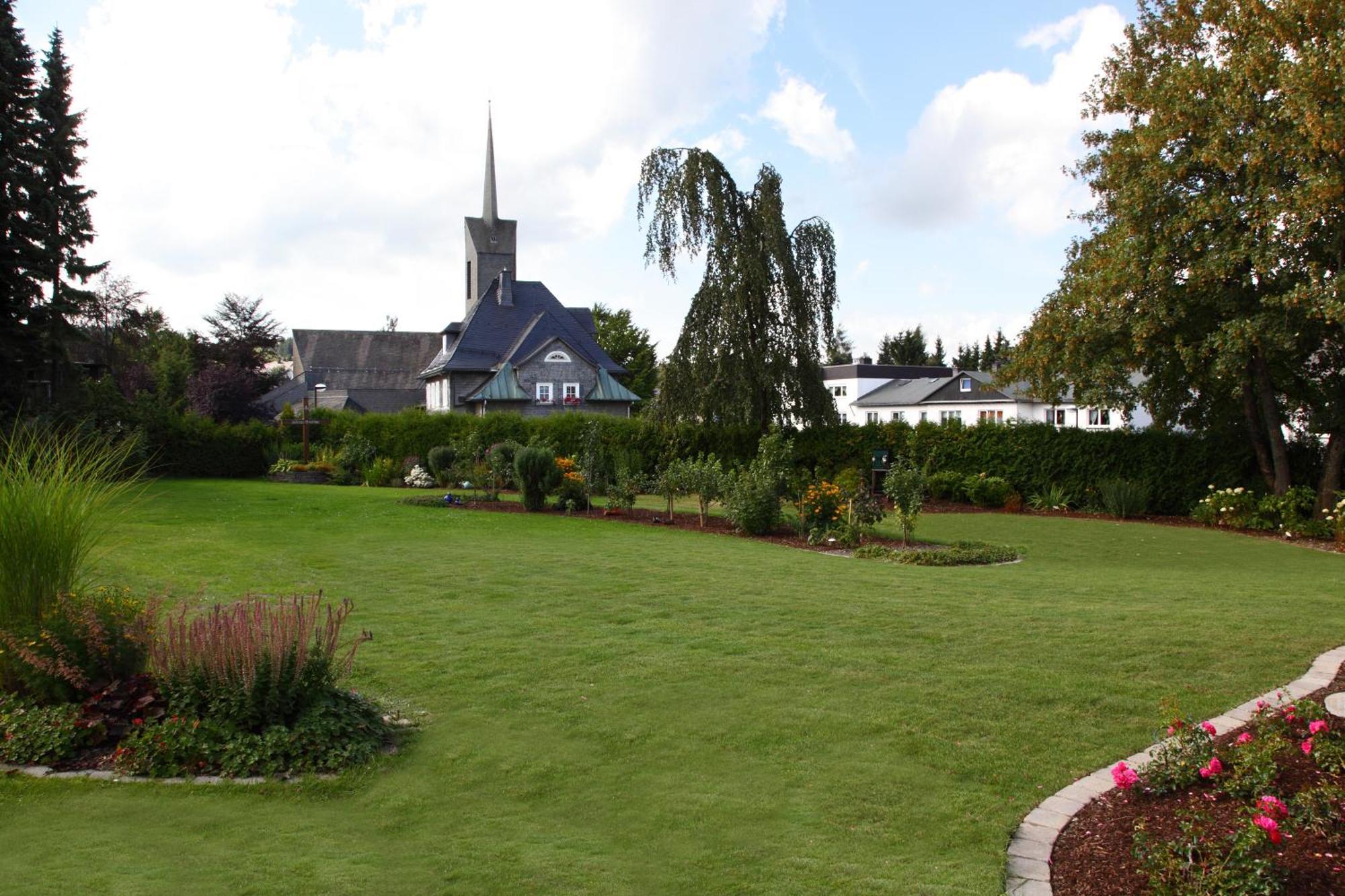 Hotel Hessenhof Winterberg Exterior photo