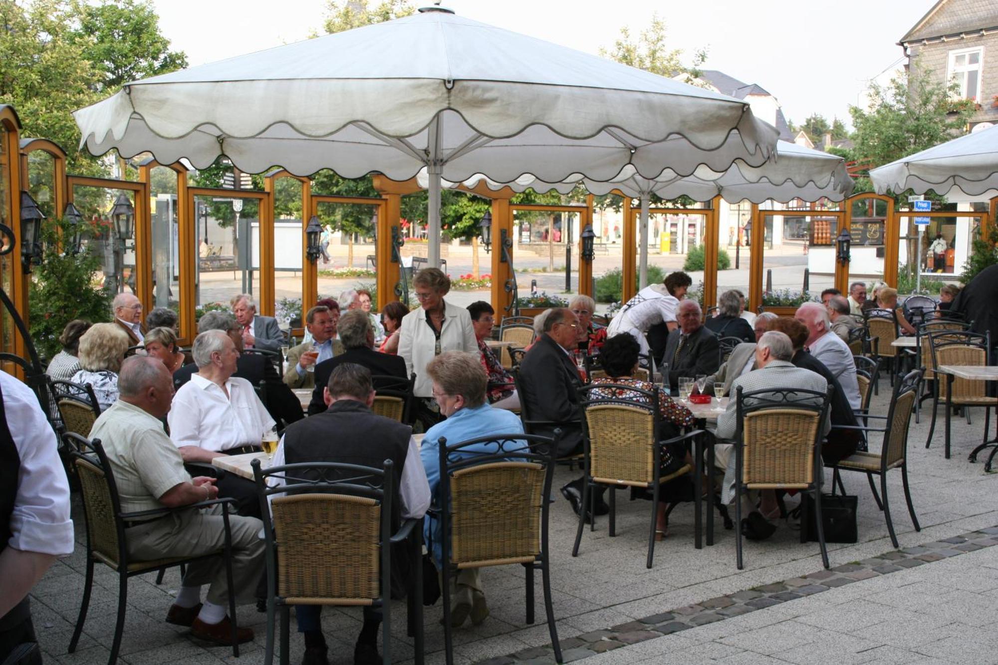 Hotel Hessenhof Winterberg Exterior photo