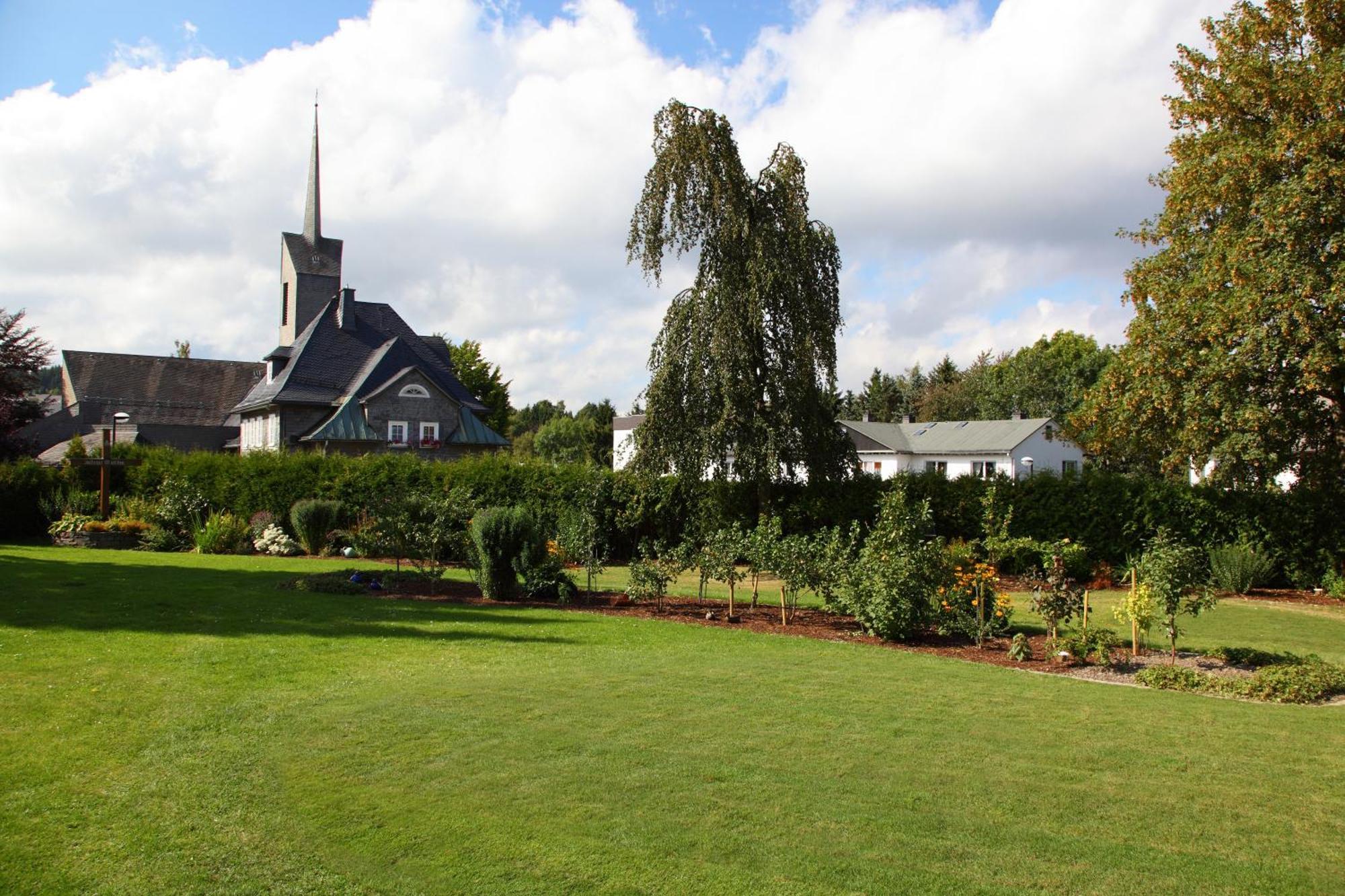 Hotel Hessenhof Winterberg Exterior photo