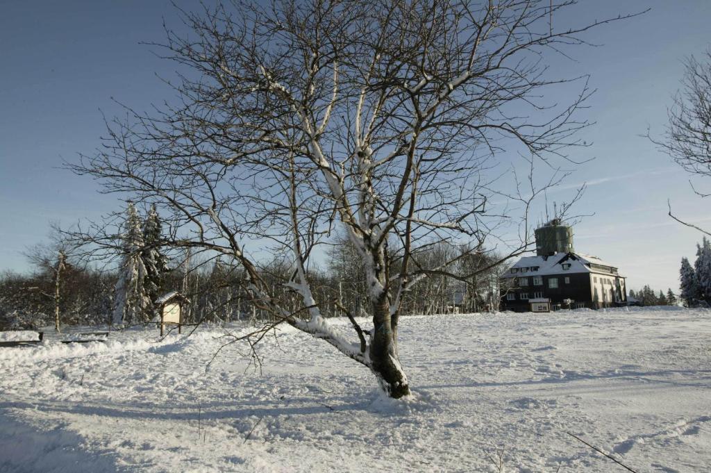 Hotel Hessenhof Winterberg Exterior photo